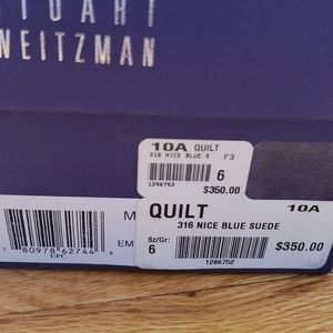 StuartWeitzman flats